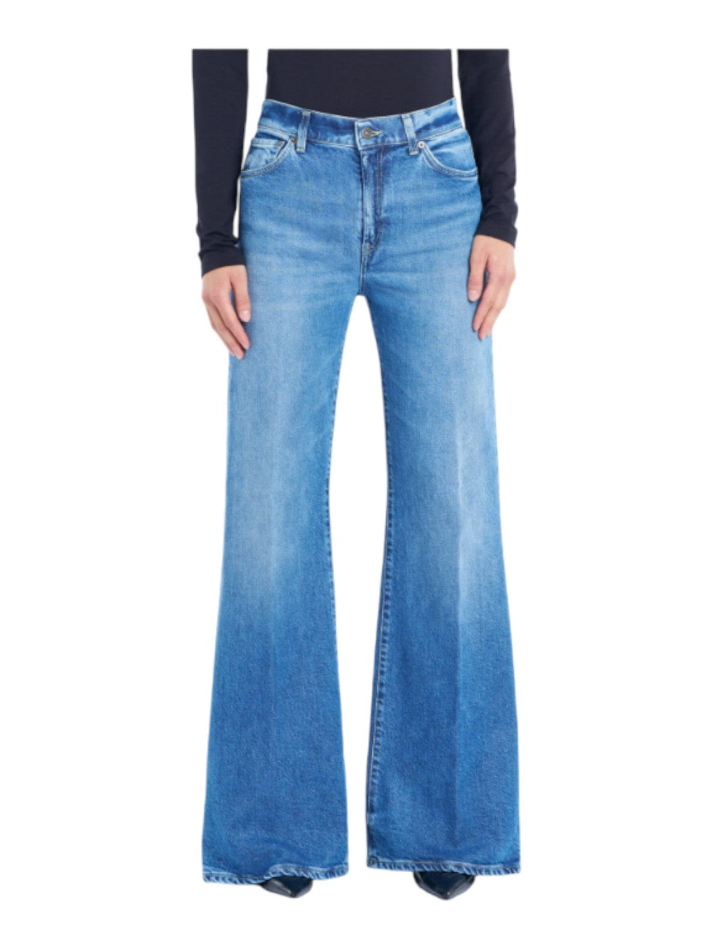 Dondup Pantalone Donna PANTALONE AMBER DSE370D DP619