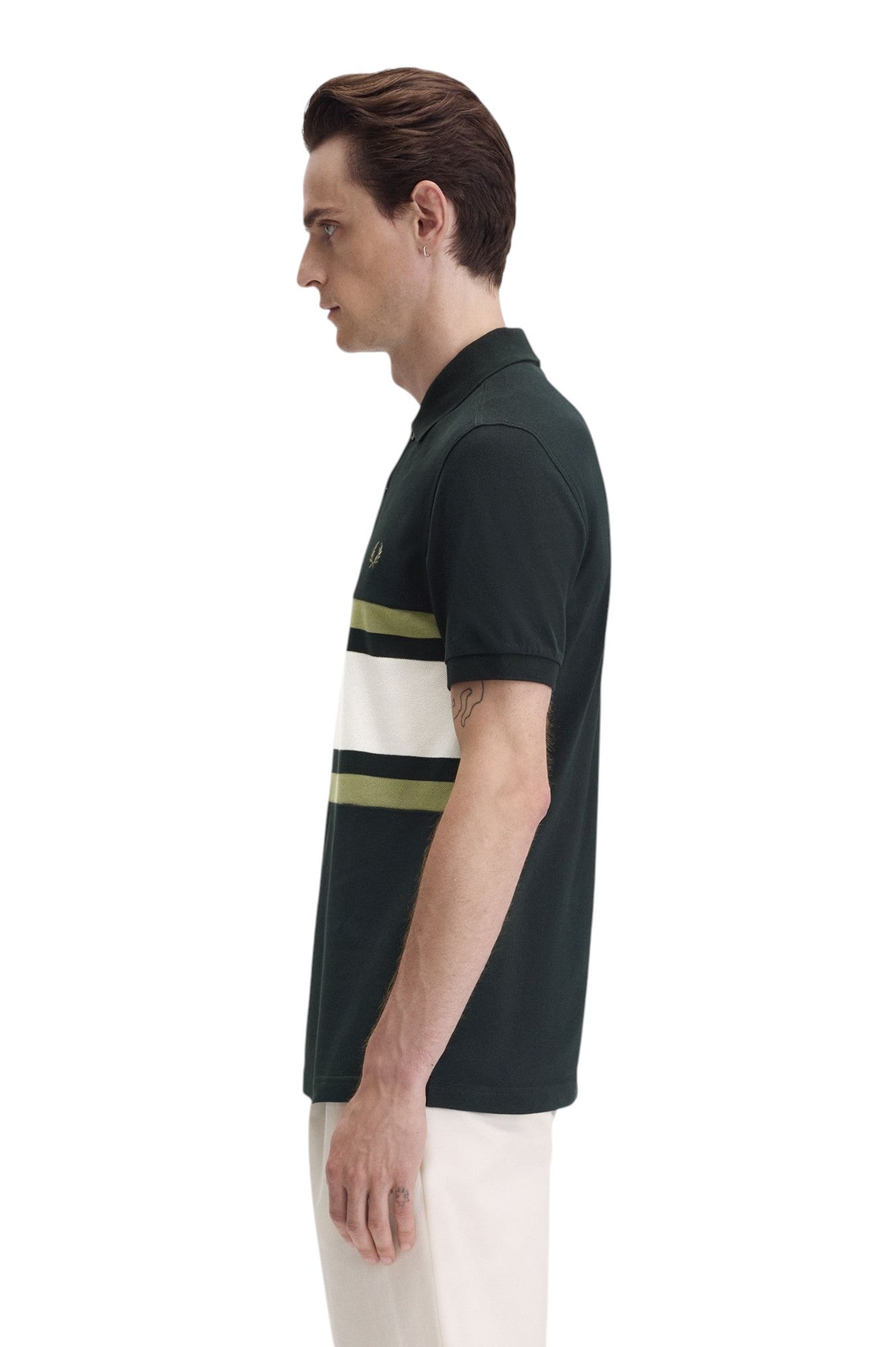 FRED PERRY T-SHIRT Uomo M9903