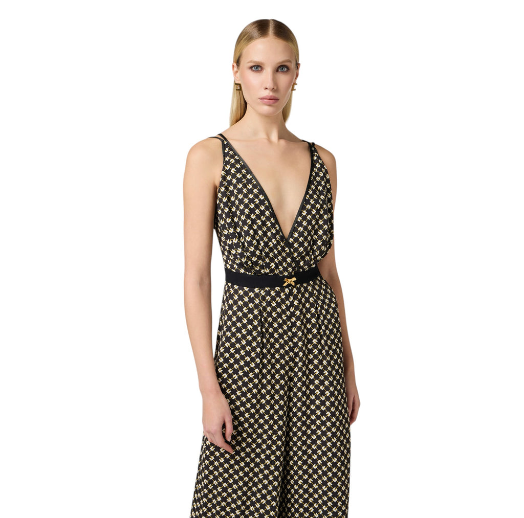 elisabetta franchi Tuta Donna TU03551E2