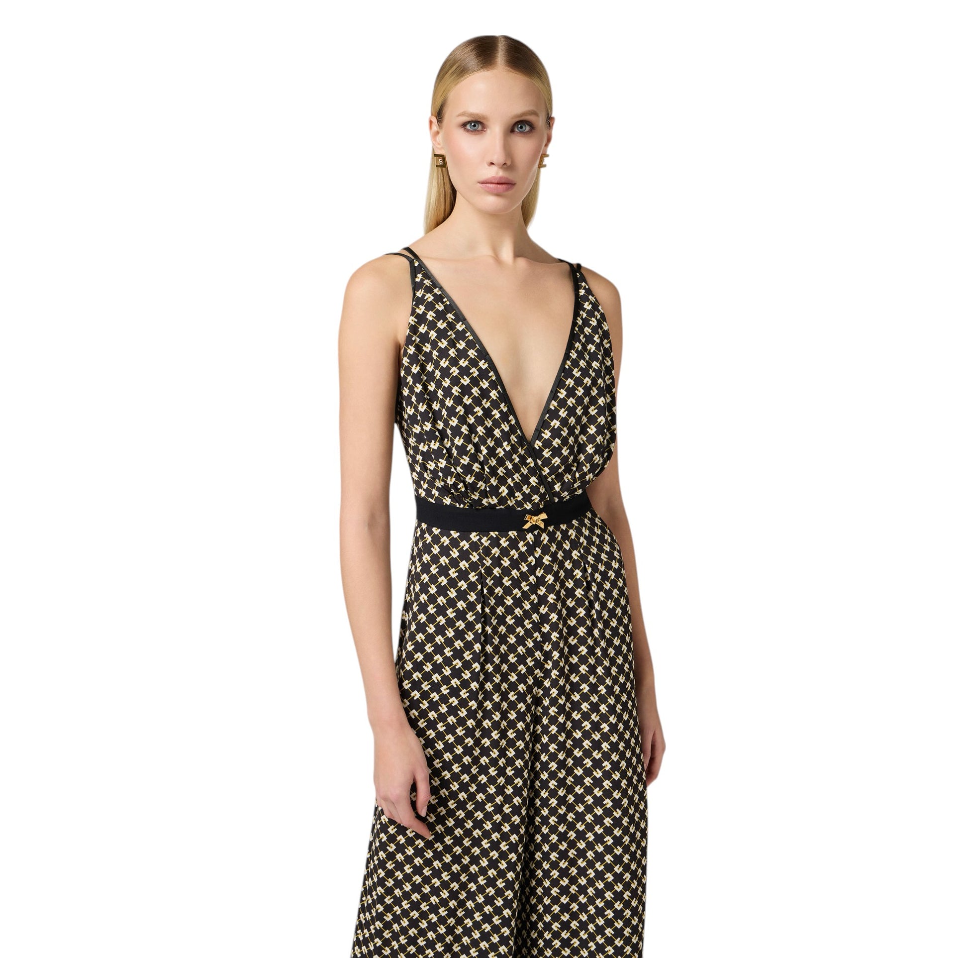 elisabetta franchi Tuta Donna TU03551E2
