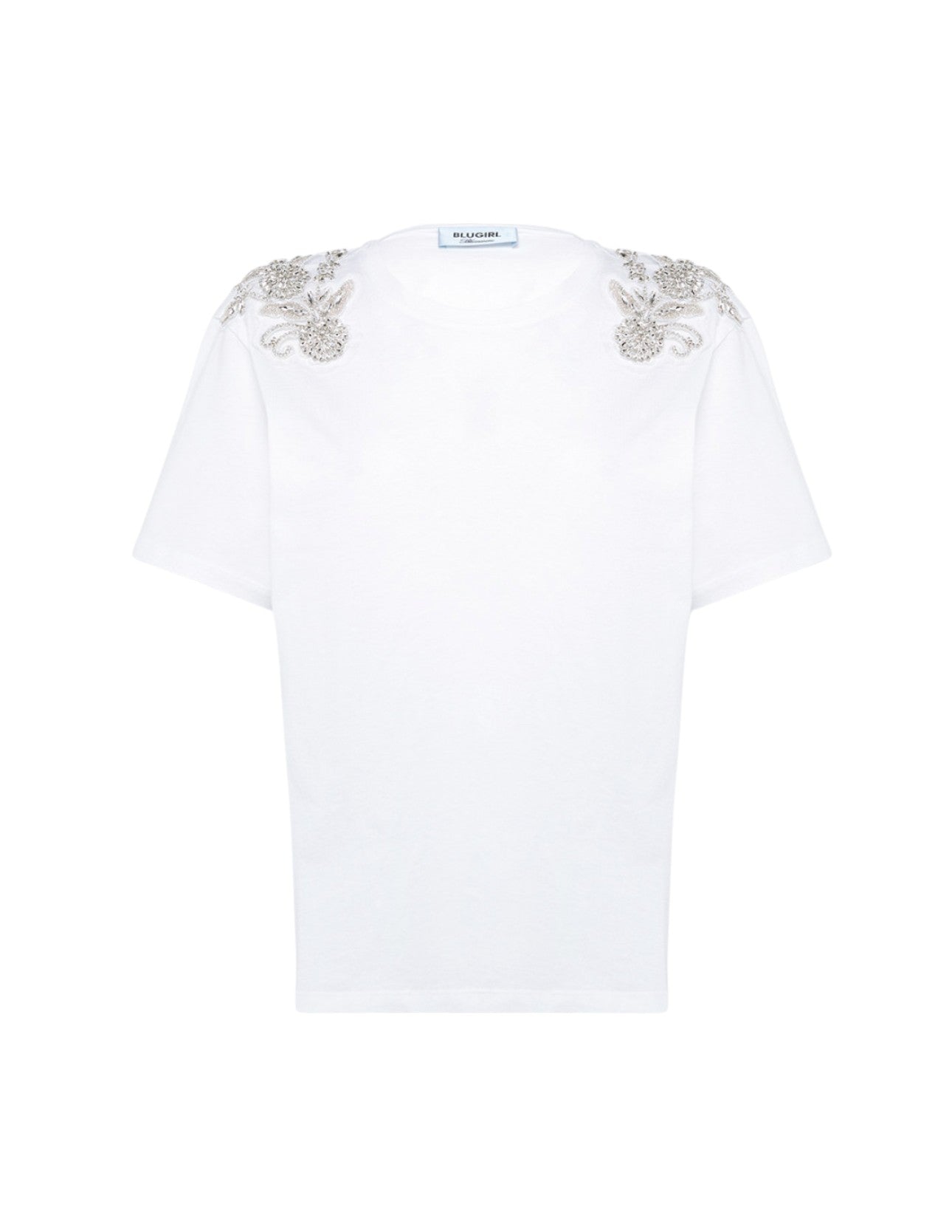 Blugirl Women's T-SHIRT RA5191J7720