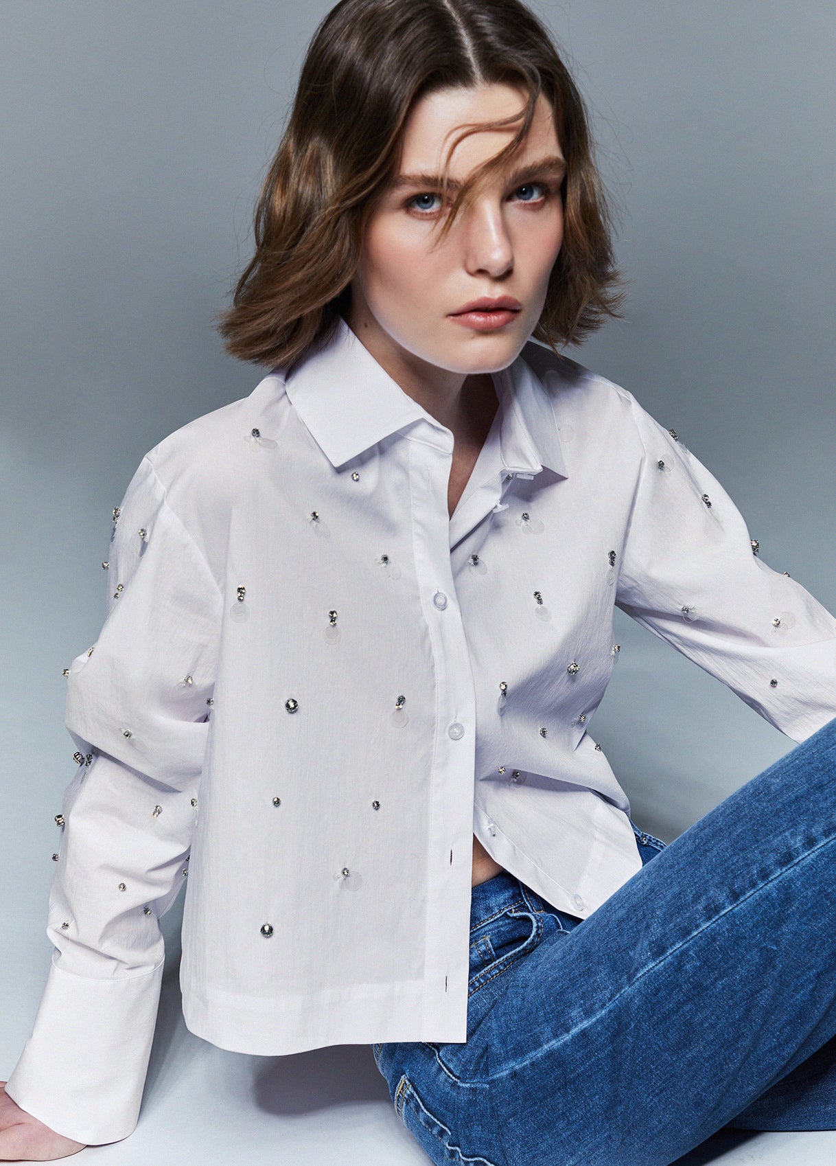 Liu Jo Camicia Donna  WA6173T039A 11111
