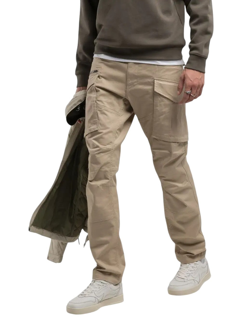 REPLAY pantalone Uomo M9873A.000.84387