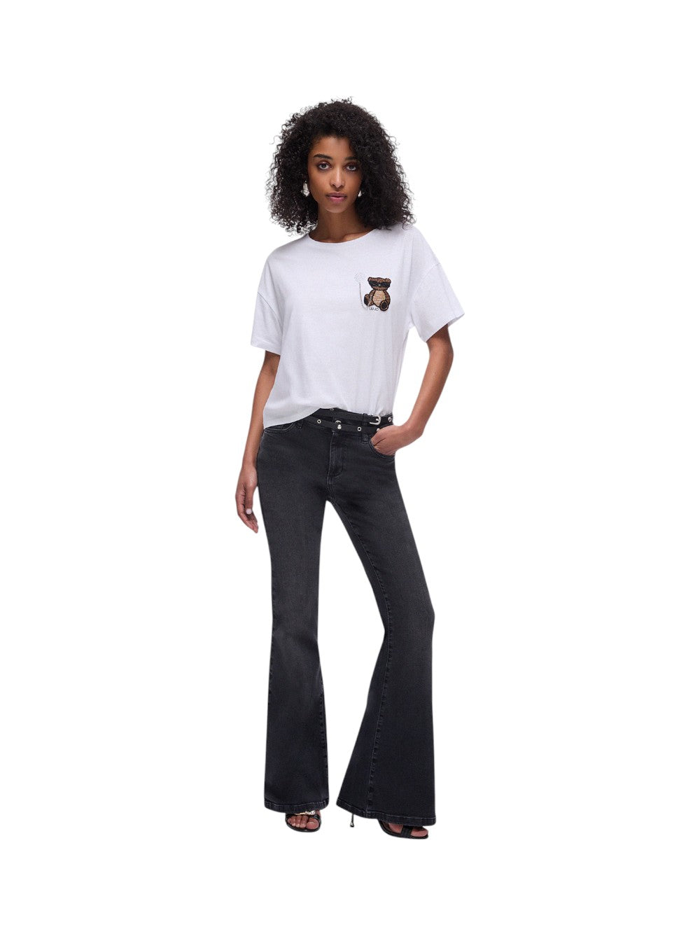 Liu Jo T-SHIRT Donna  WA6414JS923 P9430