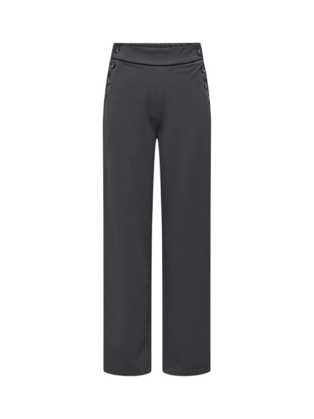 ONLY Pantalone Donna ONLRINA LIFE BUTTON PANT JRS NOOS 15355593