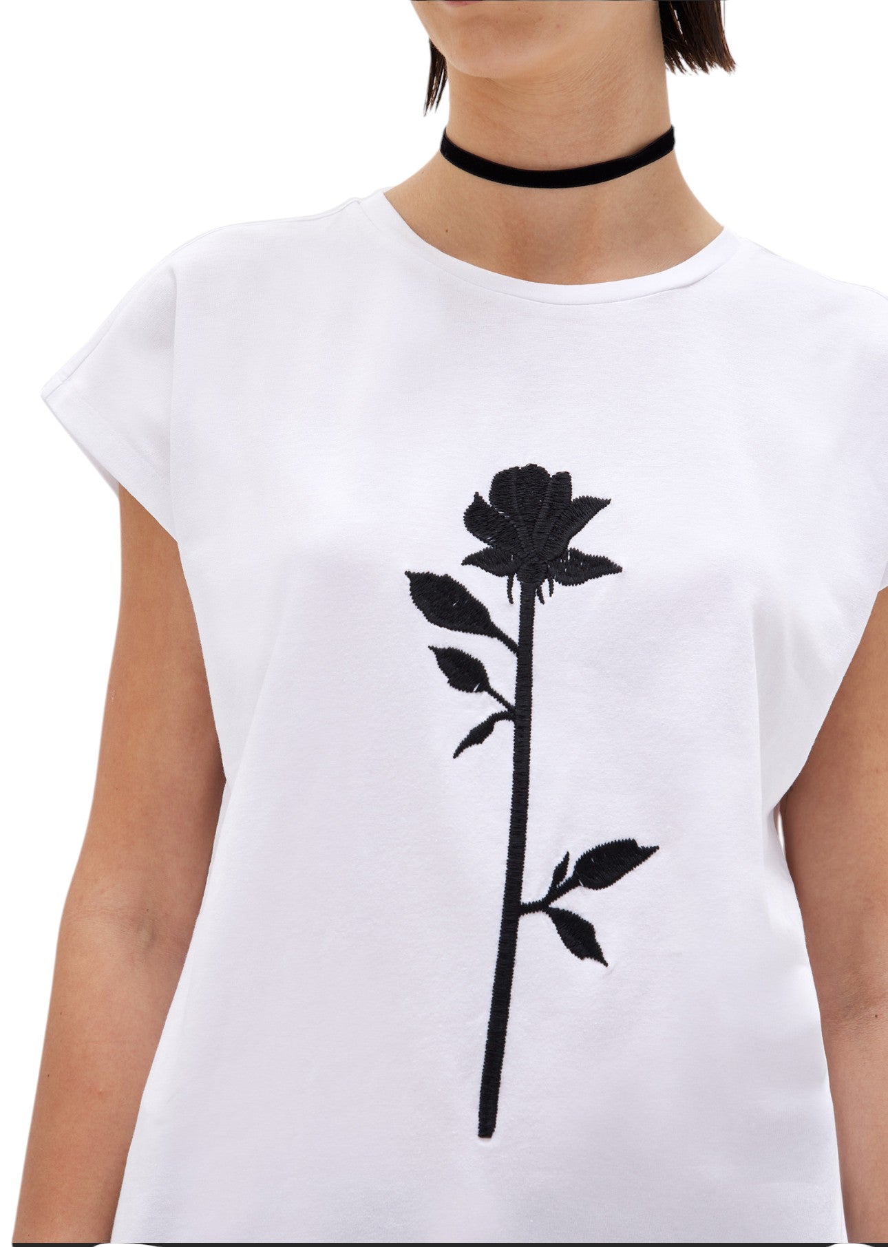 Blugirl T-SHIRT Donna RA5001J5003