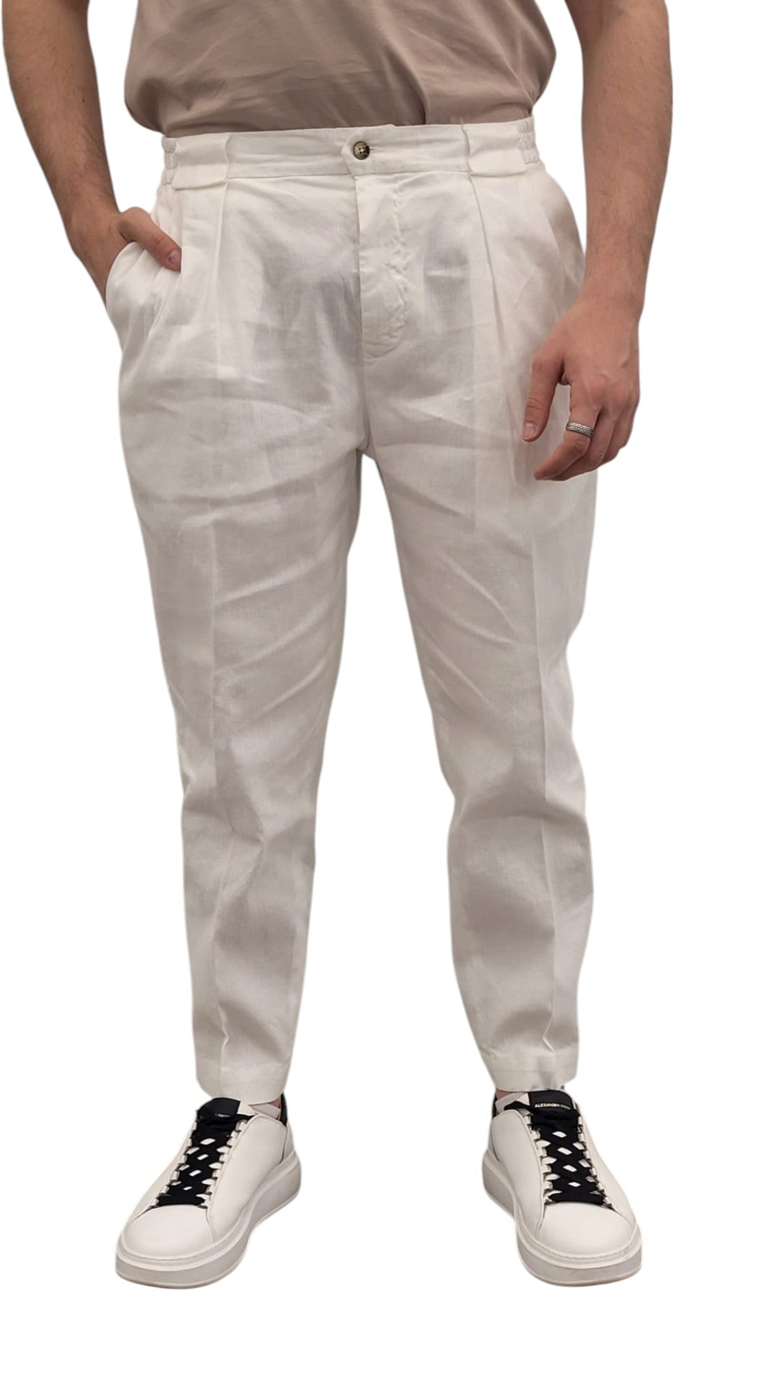 L.B.M 1911 pantalone Uomo 8195 55036
