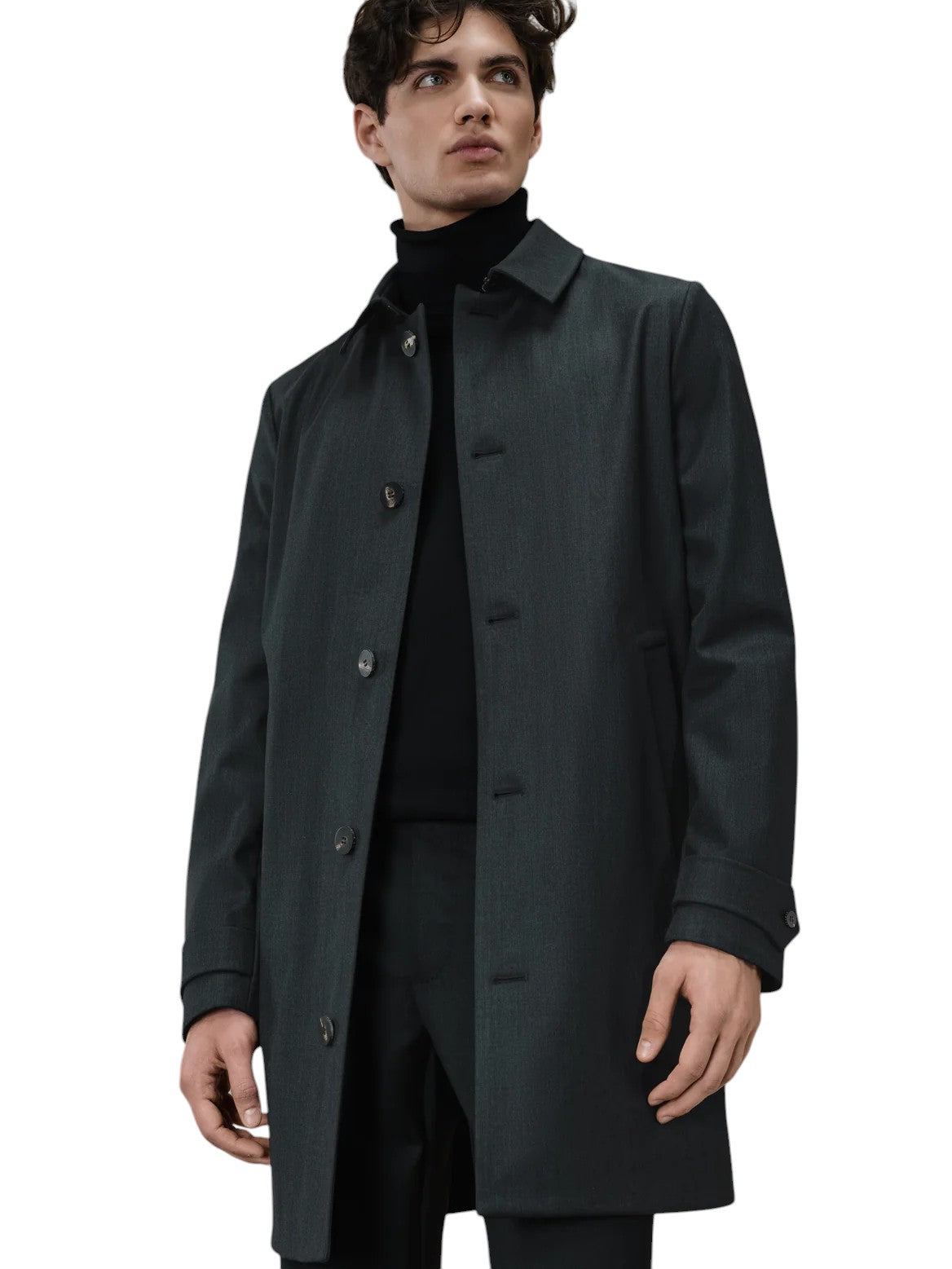 RRD cappotto Uomo W24022