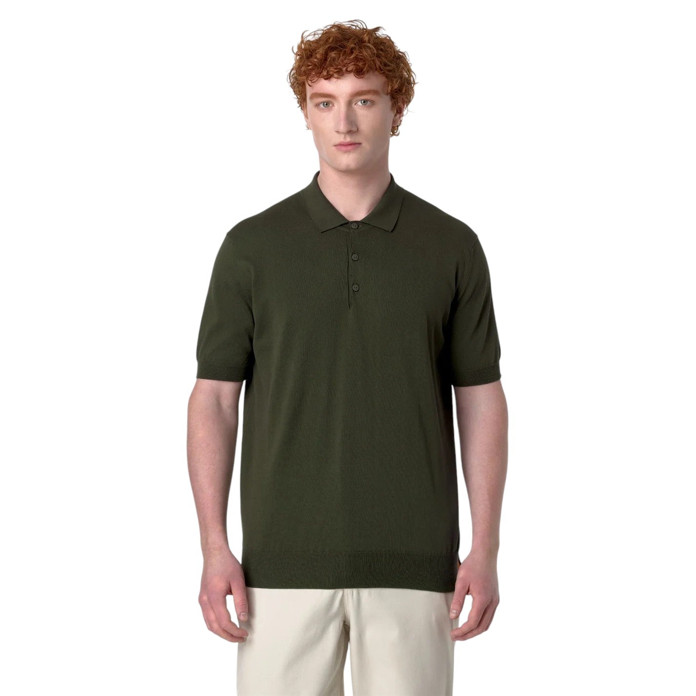 K-Way POLO Uomo  K4126RW