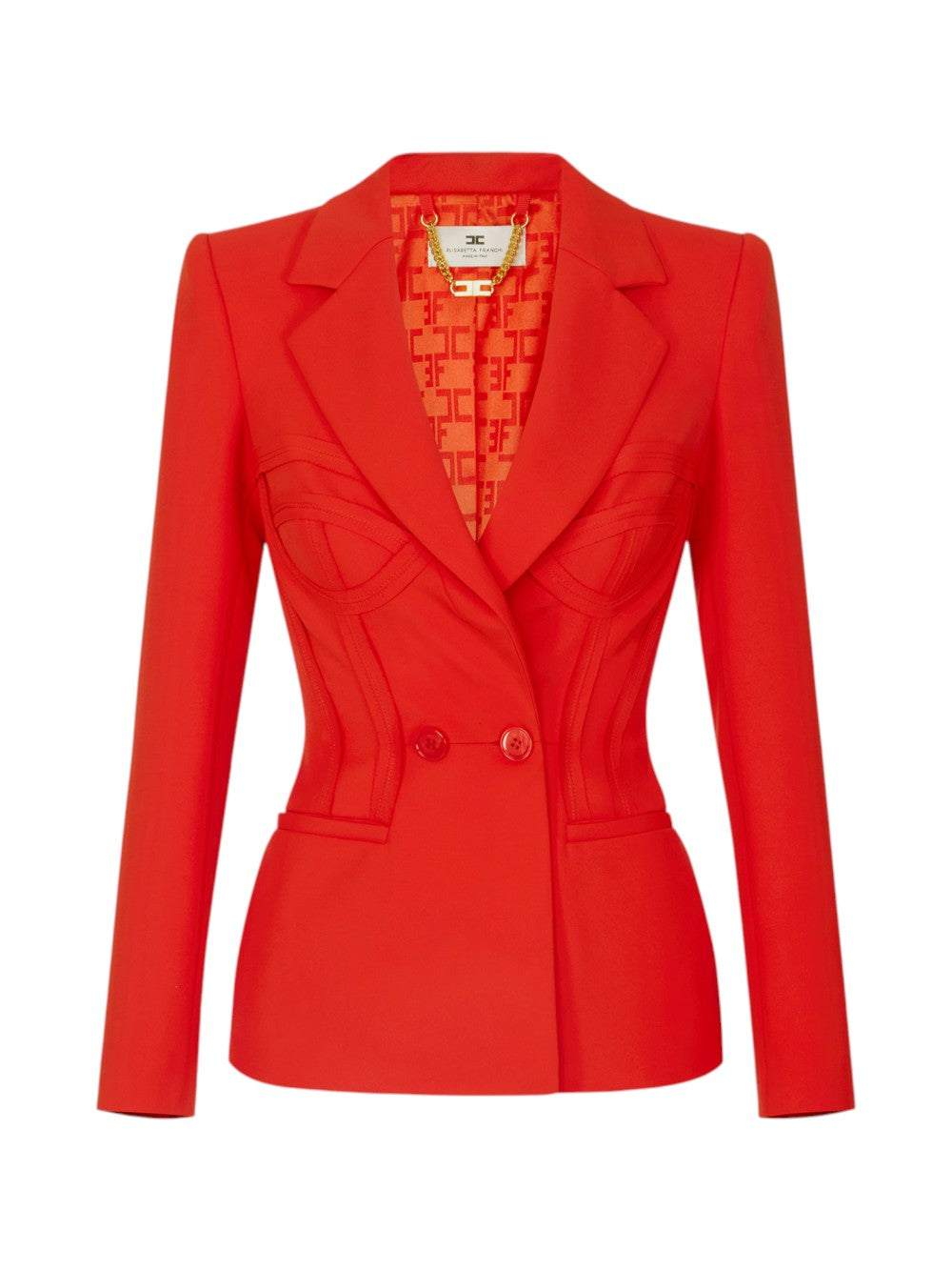 Elisabetta Franchi Giacca Donna  GI19761E2H85