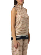 Max Mara Studio Top Donna Mstscatola 2616161011650 002