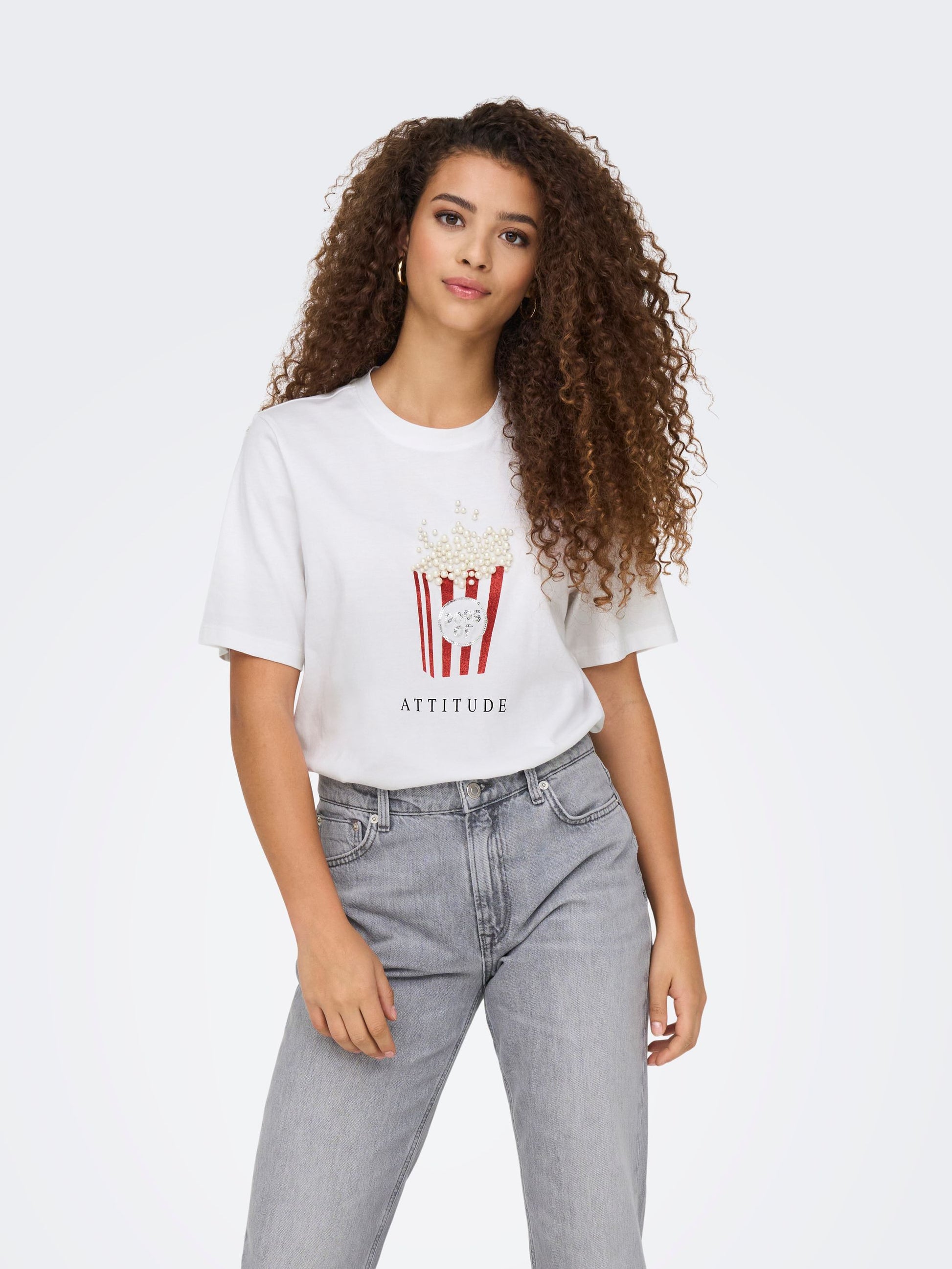 ONLY T-SHIRT Donna 15343431