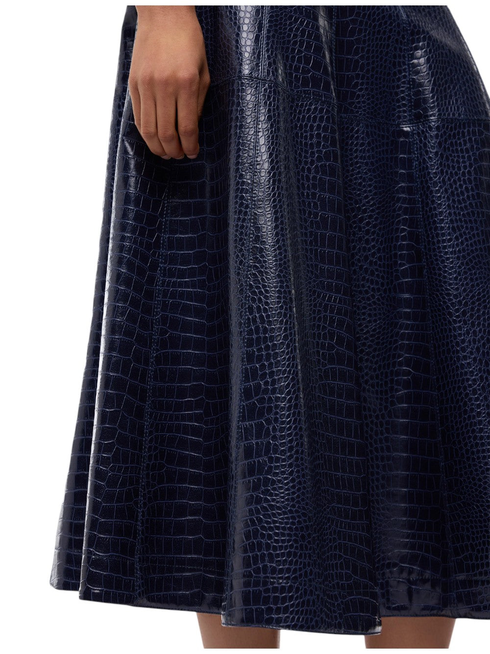Pinko Gonna Donna ANTINORI GONNA EFFETTO COCCO 107828A3MR F92