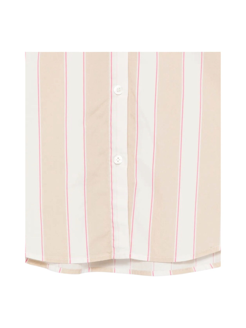 MC2 Saint Barth Camicia Bambine e ragazze  BRIG003 01417L