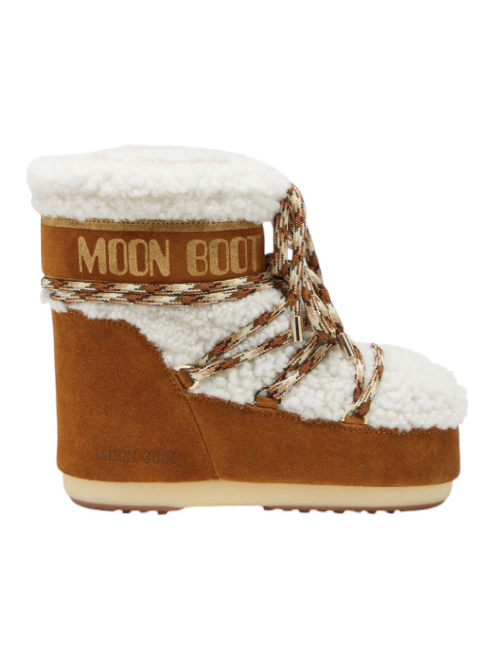 Moon Boot stivali Unisex adulto ICON LOW SHEARLING 80D1409580-MA03