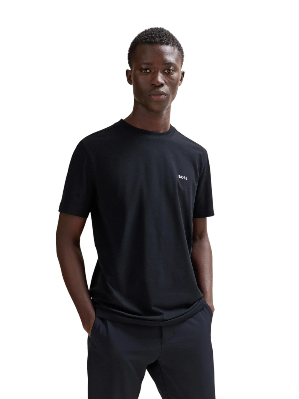 BOSS T-SHIRT Uomo 50506373