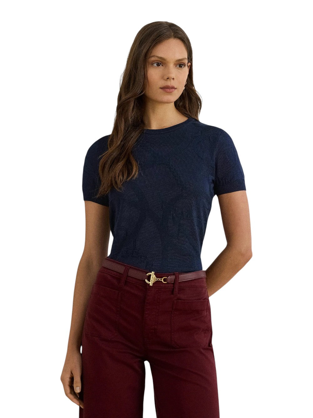 Lauren Ralph Lauren Maglia Donna EYELAH 200P03475002