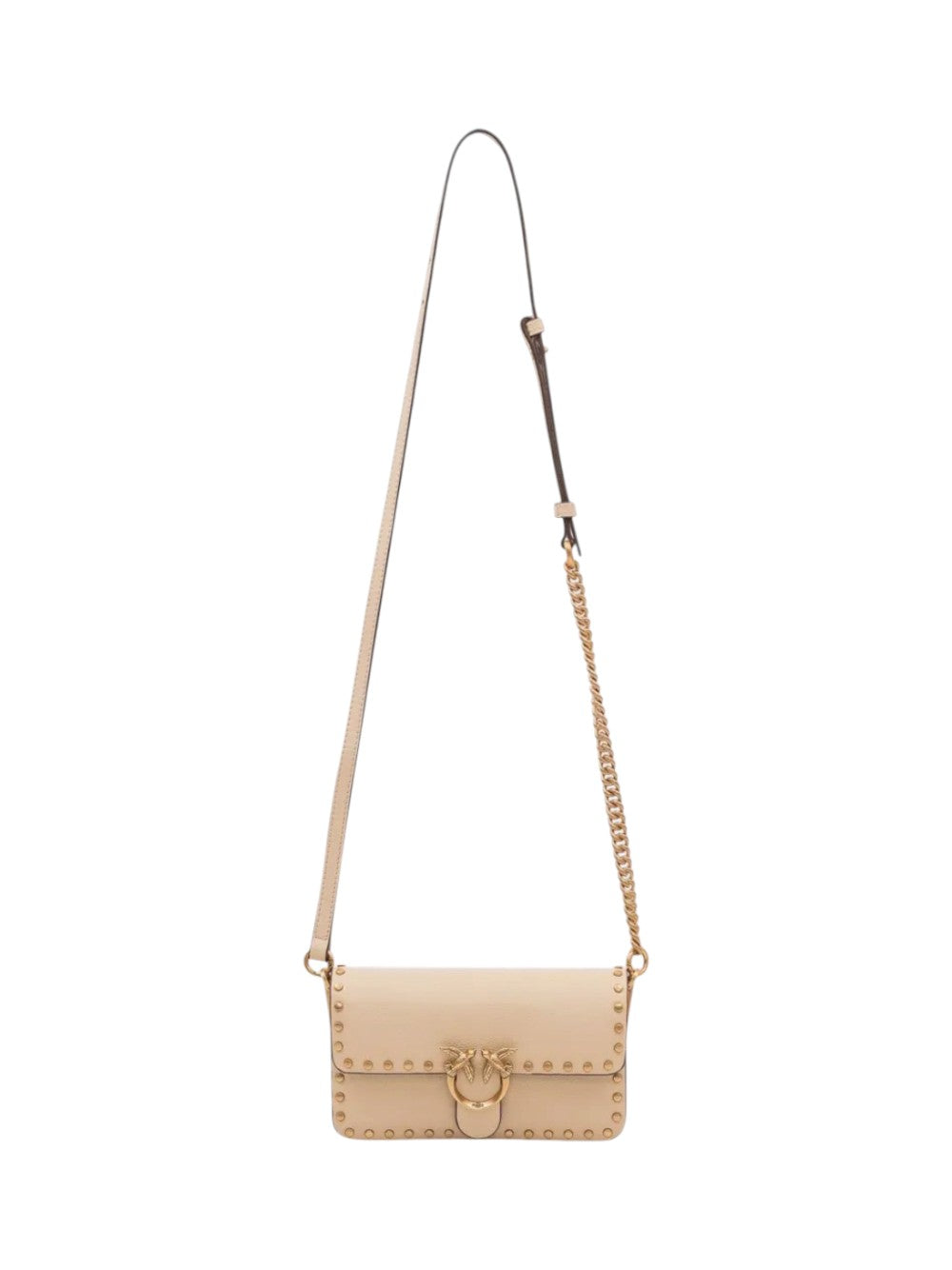 Pinko Borsa Donna LOVE ONE SLOUCHY CL STUDS SMAL 107664A2JG C50Q