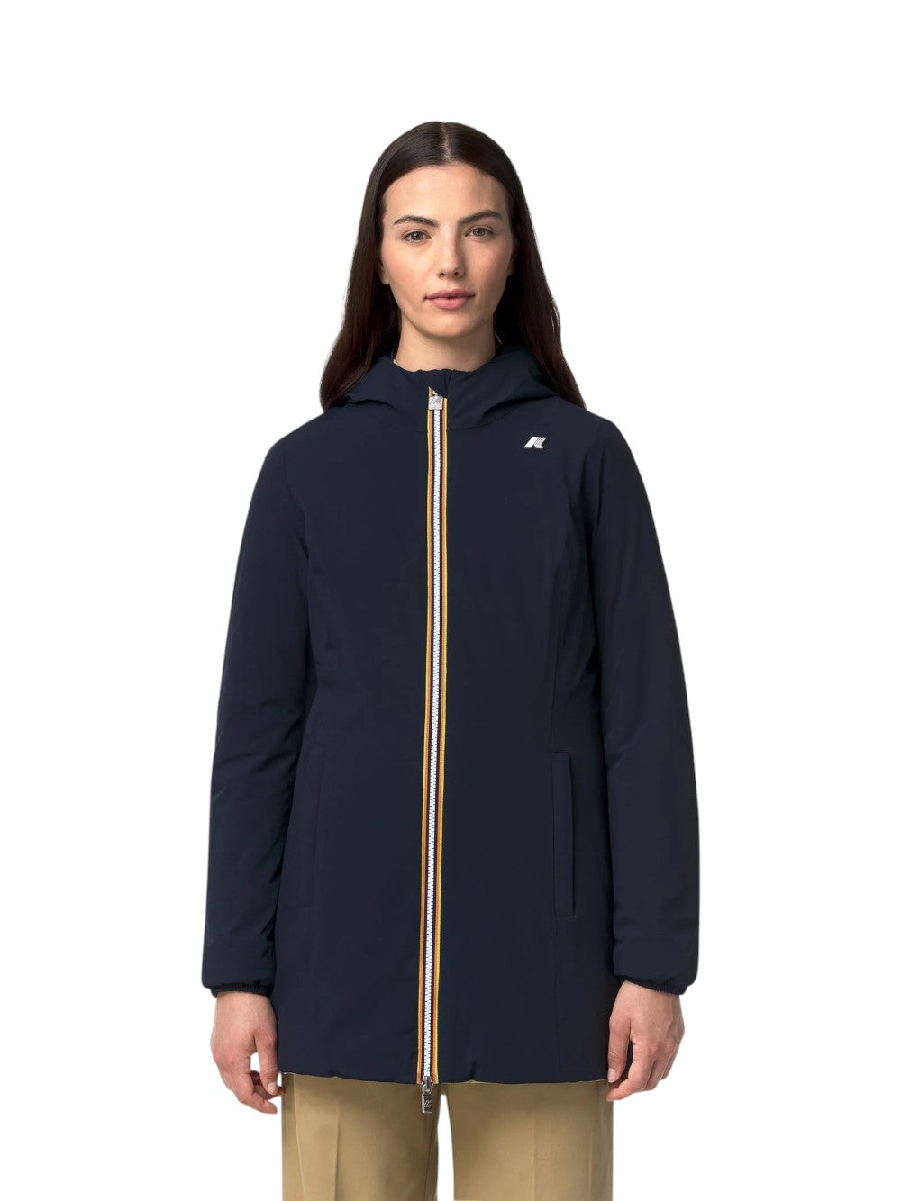 K-Way GIUBBINO Donna DENISE ST WARM DOUBLE K6128UW D0V