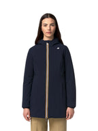 K-Way GIUBBINO Donna DENISE ST WARM DOUBLE K6128UW D0V
