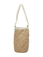 Raffia Shopping Bag