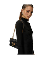 Pinko Borsa Donna LOVE PUFF BABY CL SHEEP NAPPA 100040A0F2 Z99Q