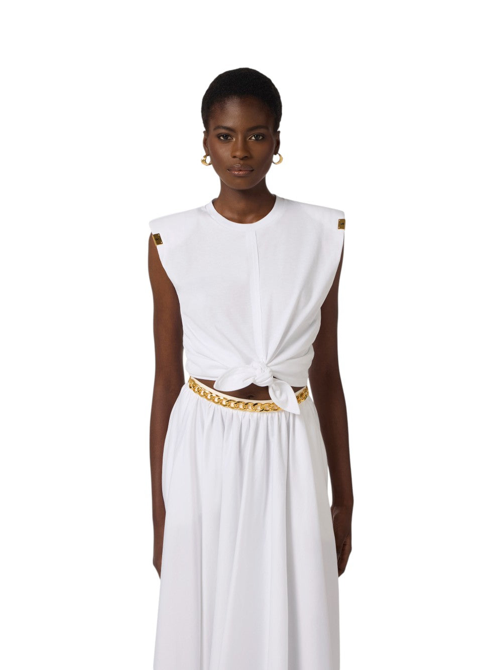 Elisabetta Franchi Maglia Donna  MA01161E2270