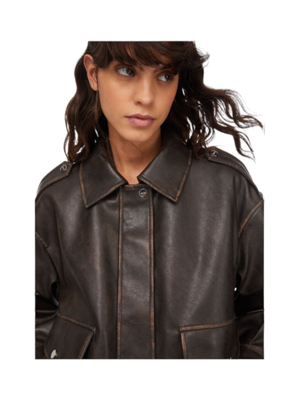 Liu Jo GIUBBINO Donna  MF5097E1051 X0558