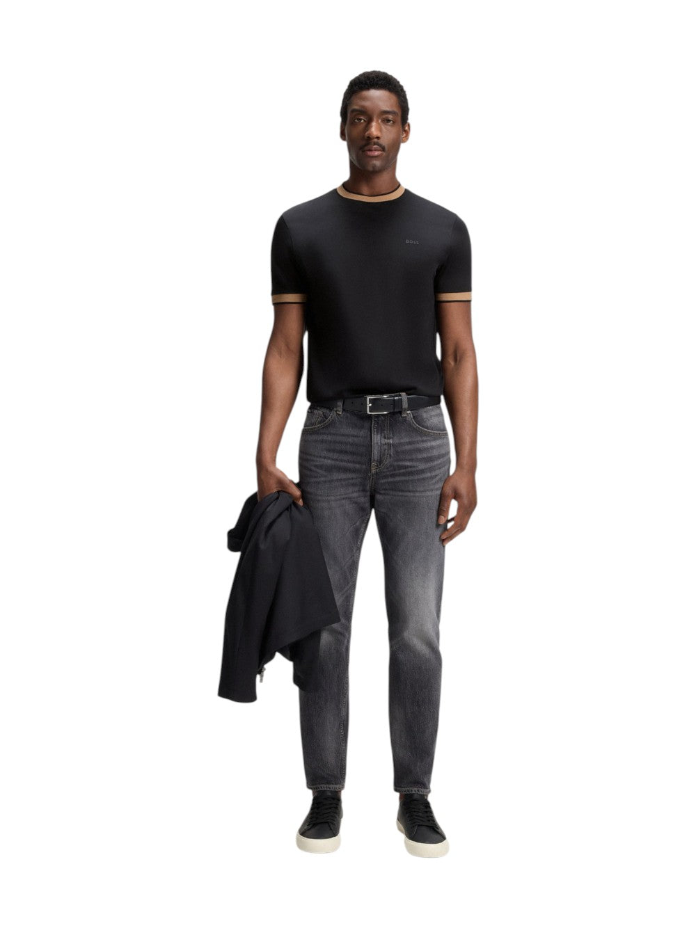 BOSS T-SHIRT Uomo H-Tessler 50543858