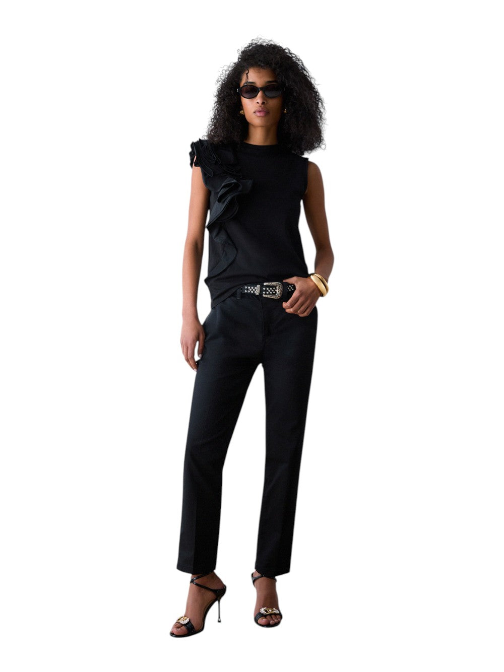Liu Jo T-SHIRT Donna  CA6385J6308 22222