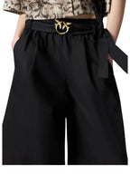 Pinko Pantalone Donna DOREEN PANTALONE COMFORT POPEL 106439A35QZ99