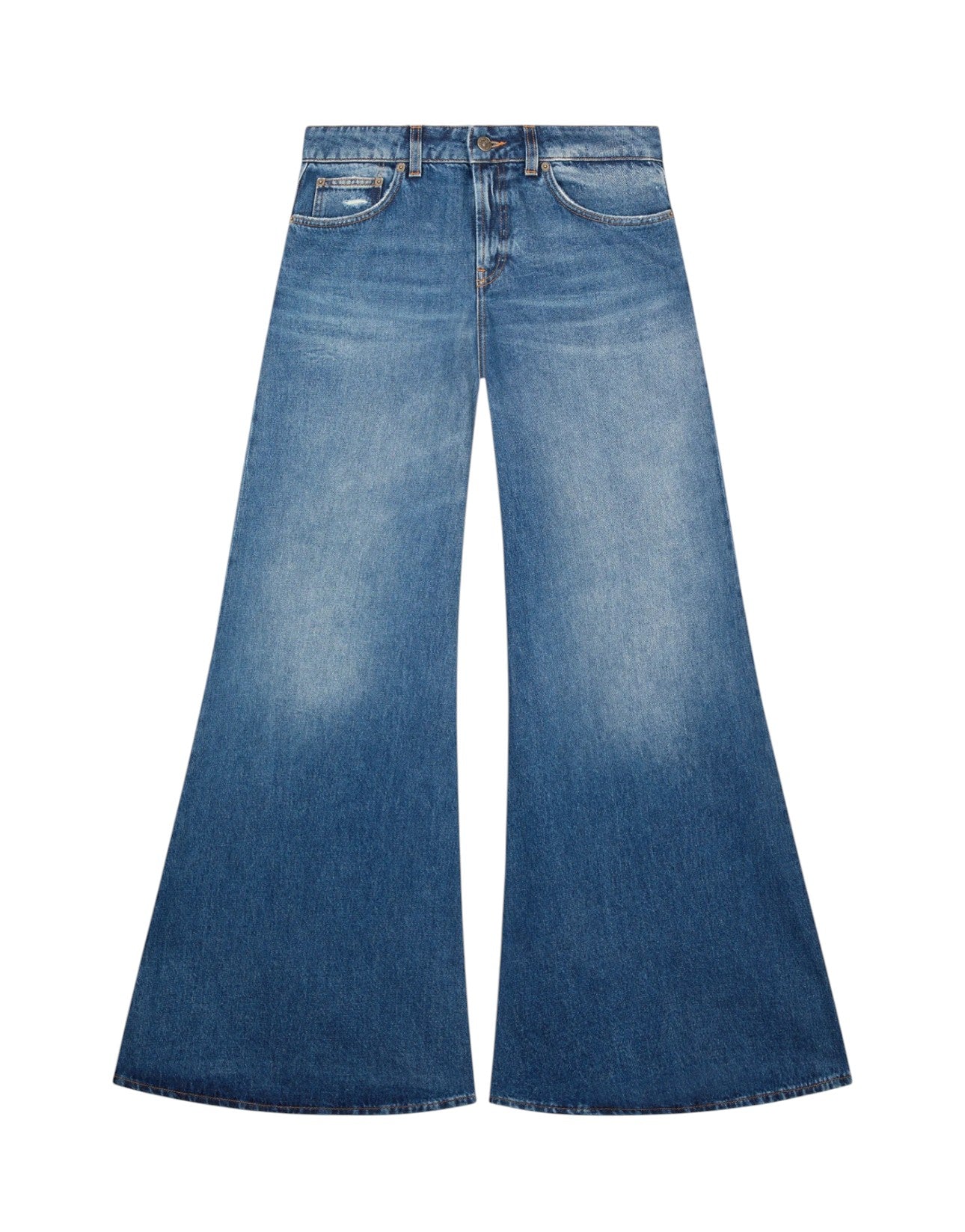 DONDUP JEANS Donna DP775 DF0290D