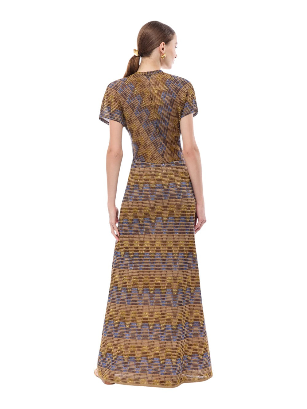 Nenette Abito lungo Donna Tiana 41BB-Tiana