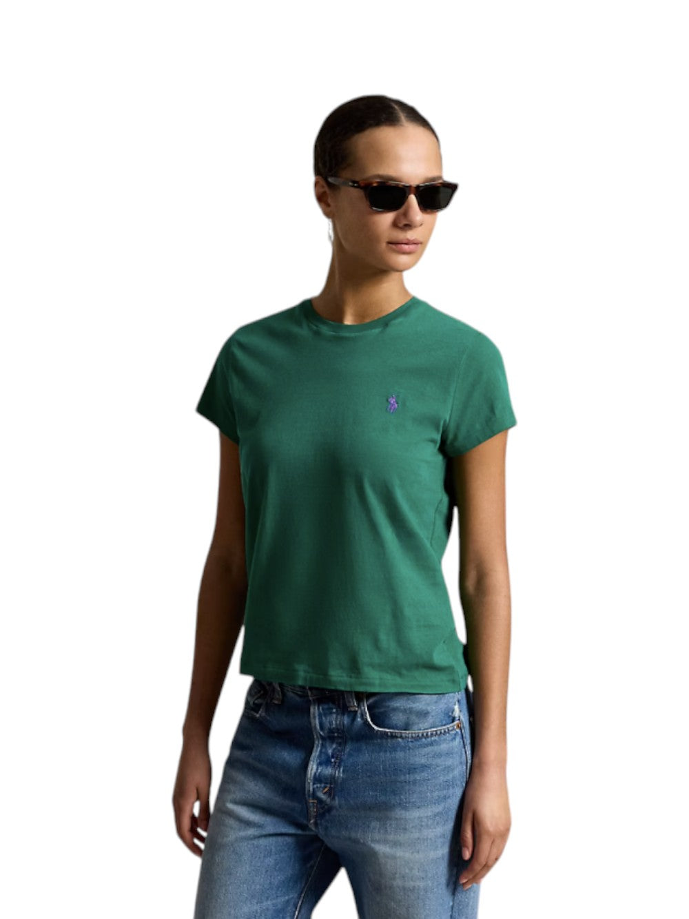 Polo Ralph Lauren T-shirt Donna Knit T-shirt 211B14605 027