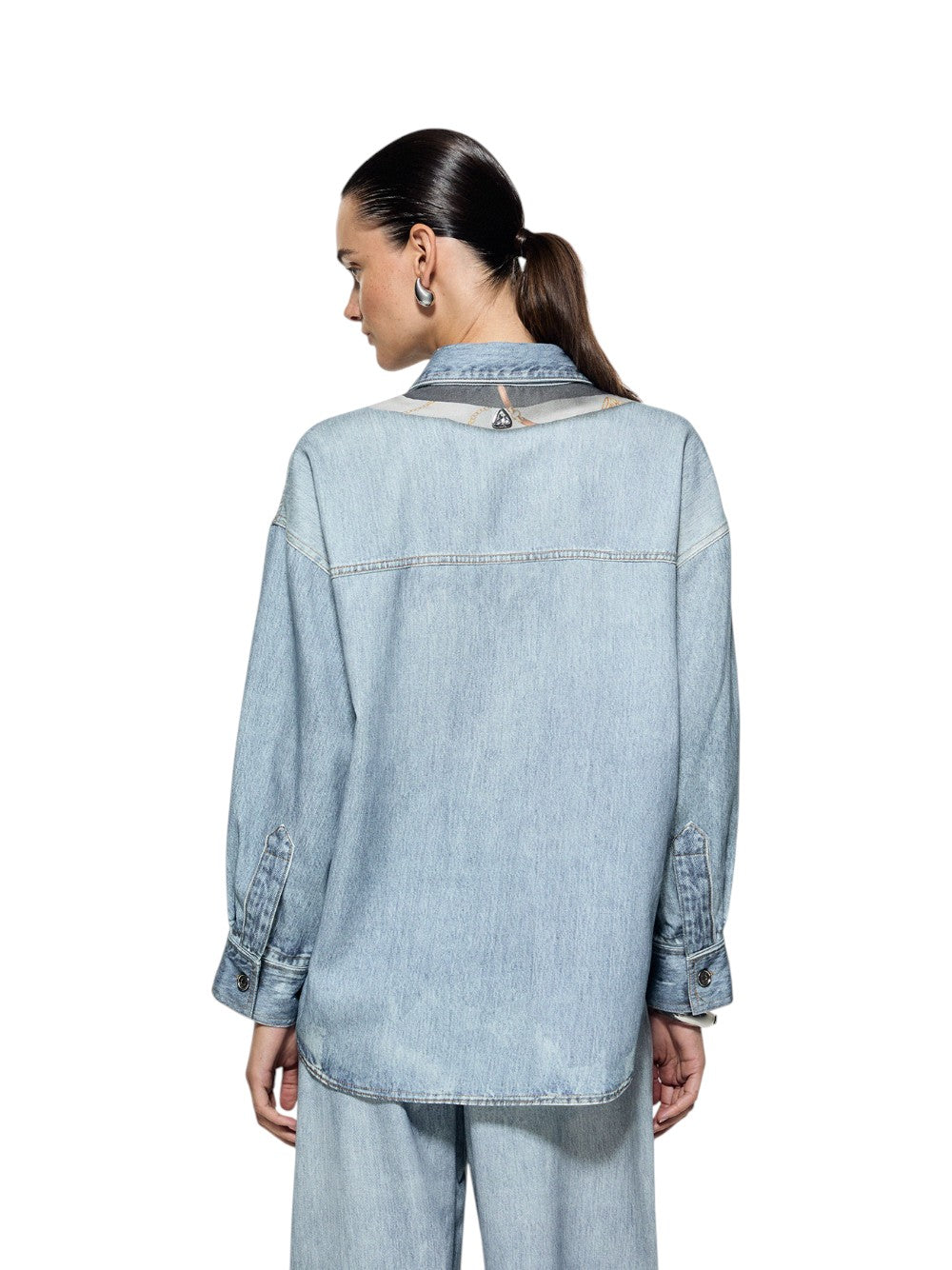 Liu Jo Camicia Donna  ZB7302T055B 79215