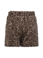 ONLY Shorts Donna ONLCONFIDENCE NEW SEQUINS SHORTS JRS 15360164