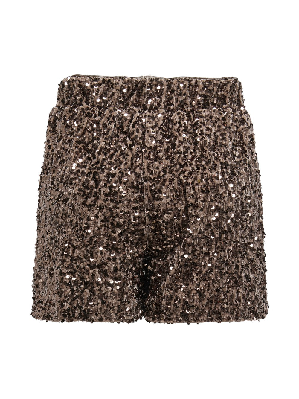 ONLY Shorts Donna ONLCONFIDENCE NEW SEQUINS SHORTS JRS 15360164