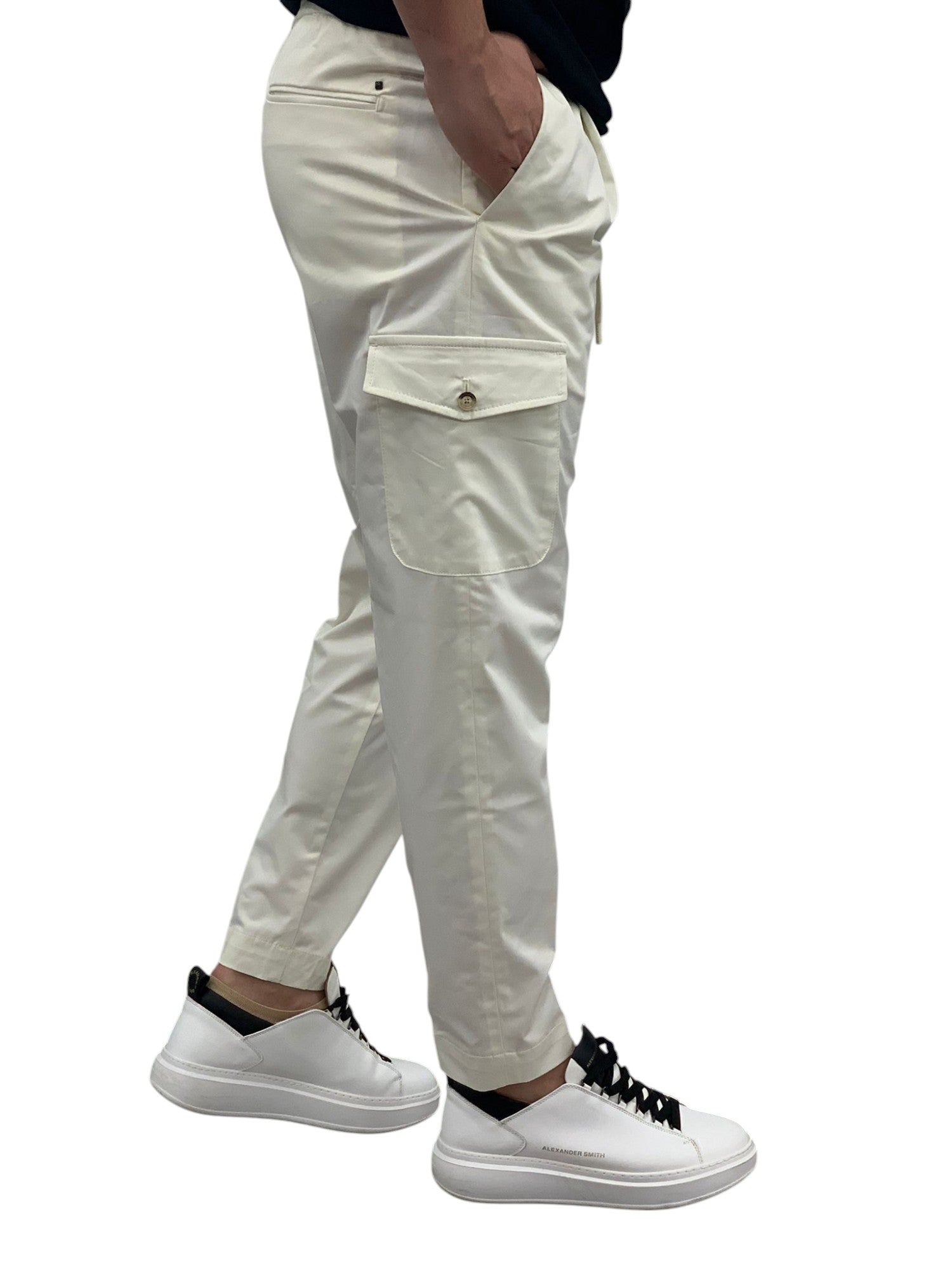 Outfit Italy Men's trousers OF1S2S5P015