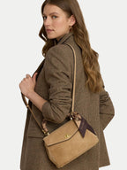 Lauren Ralph Lauren Borsa Donna FARRH SM SFT-SATCHEL-SMALL 431P18421001