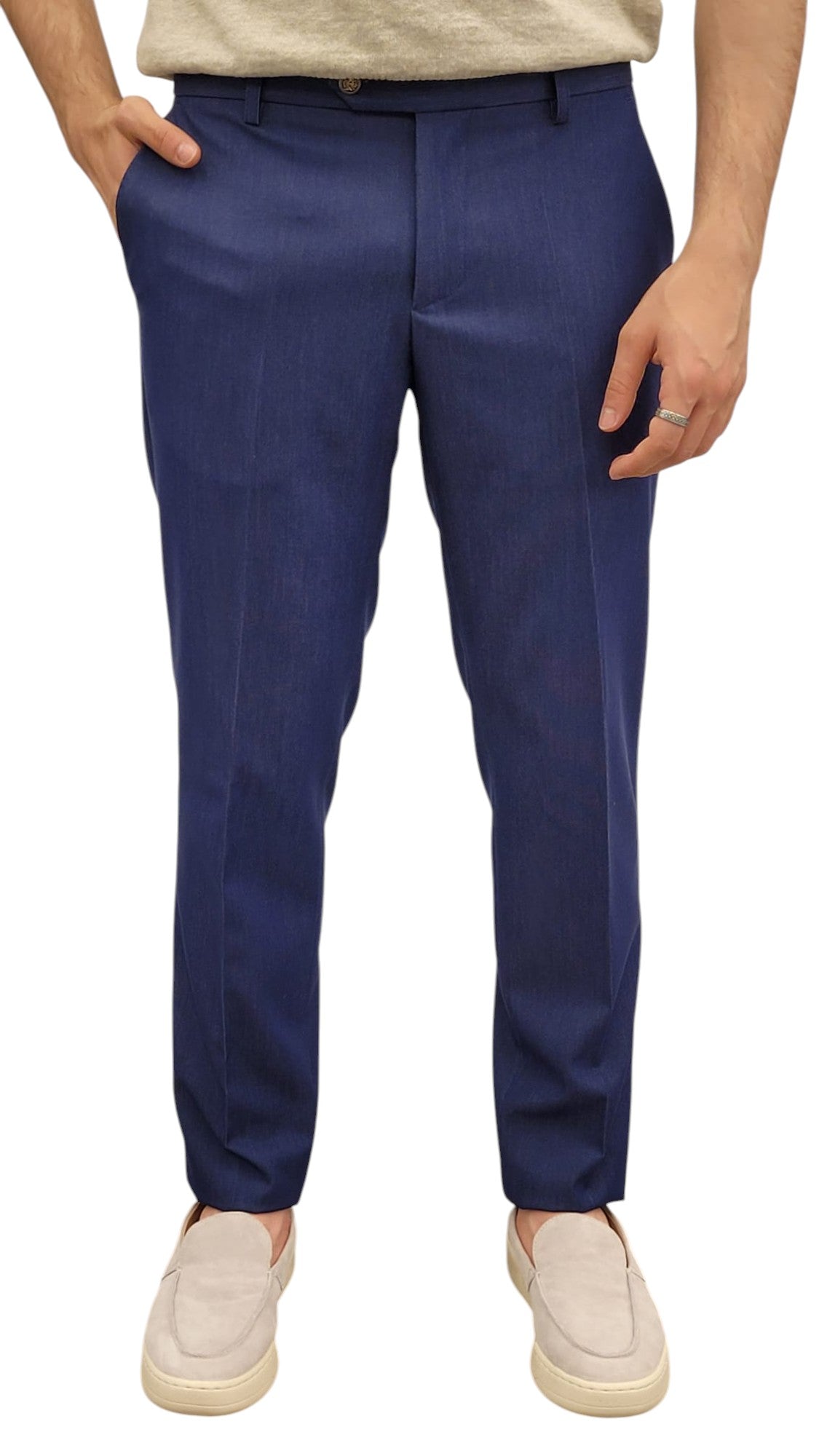BHARNABA abito uomo Uomo VISCHIO-AB7205