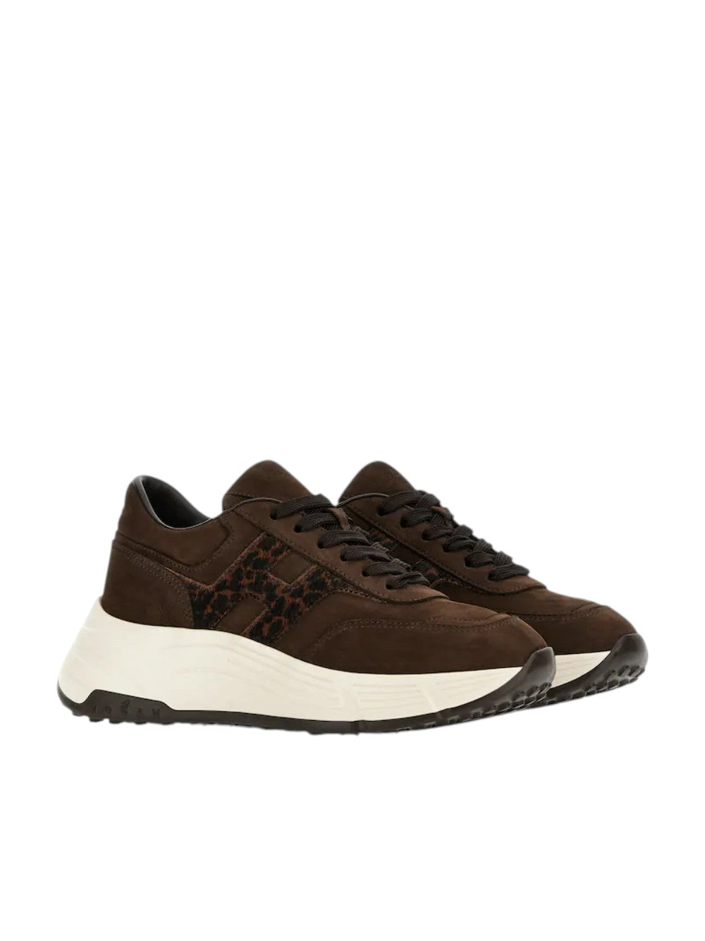 Hogan Sneakers Donna H669 ALLACCIATO H HXW6690FR30VH8 0R1D