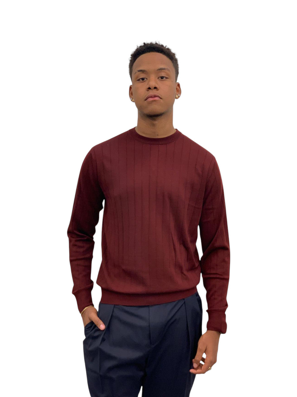 L.B.M. 1911 Maglia Uomo Girocollo 6350 59501/5