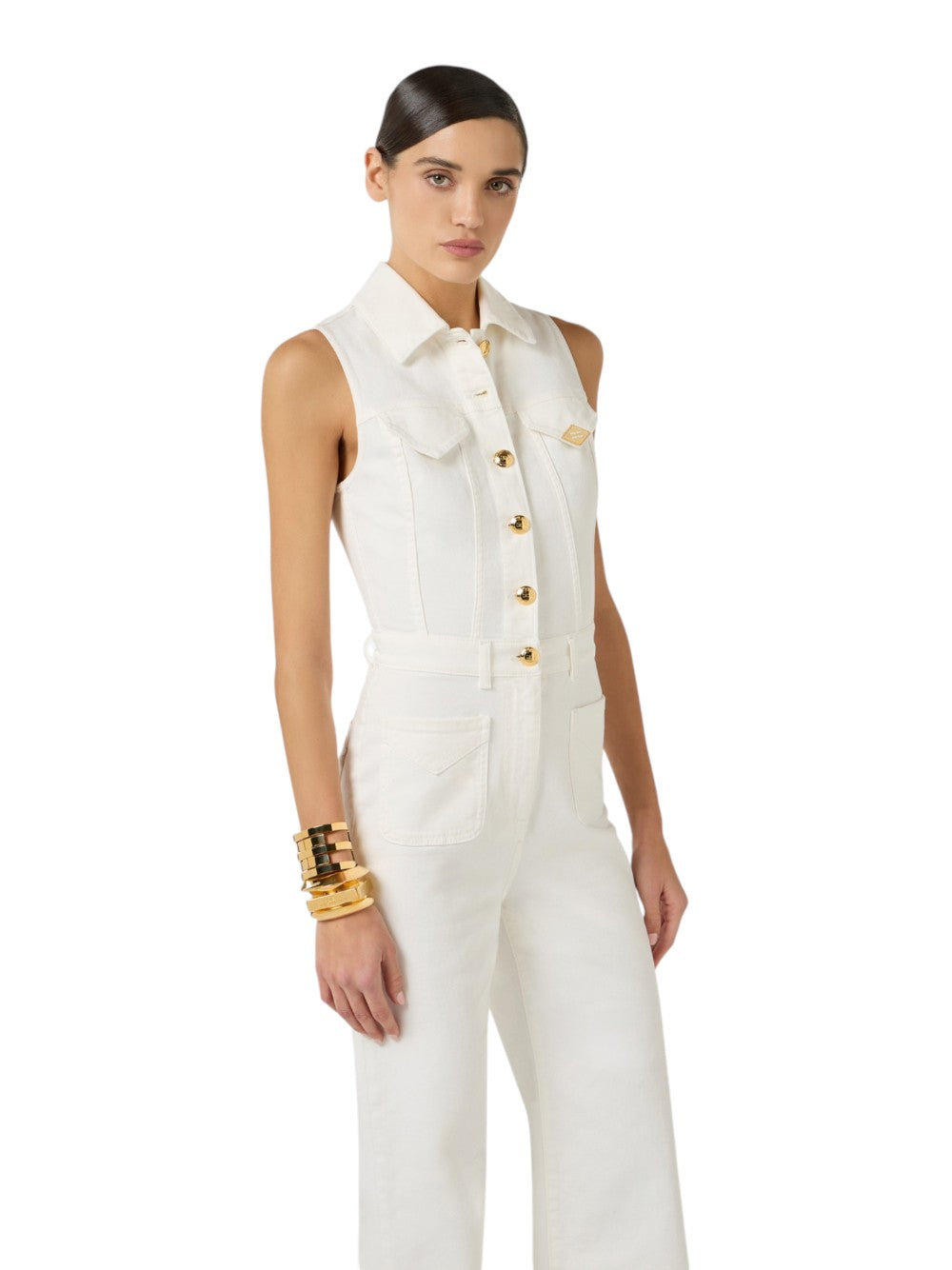 Elisabetta Franchi Tuta Donna  TJ45N61E2360