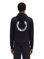 FRED PERRY felpa Uomo M8650