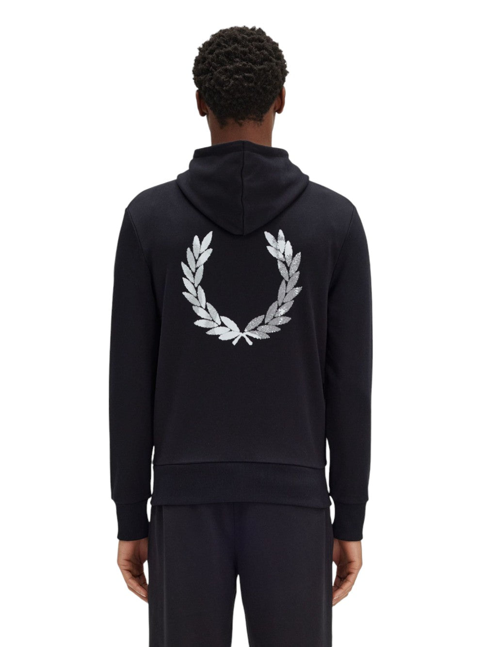 FRED PERRY felpa Uomo M8650