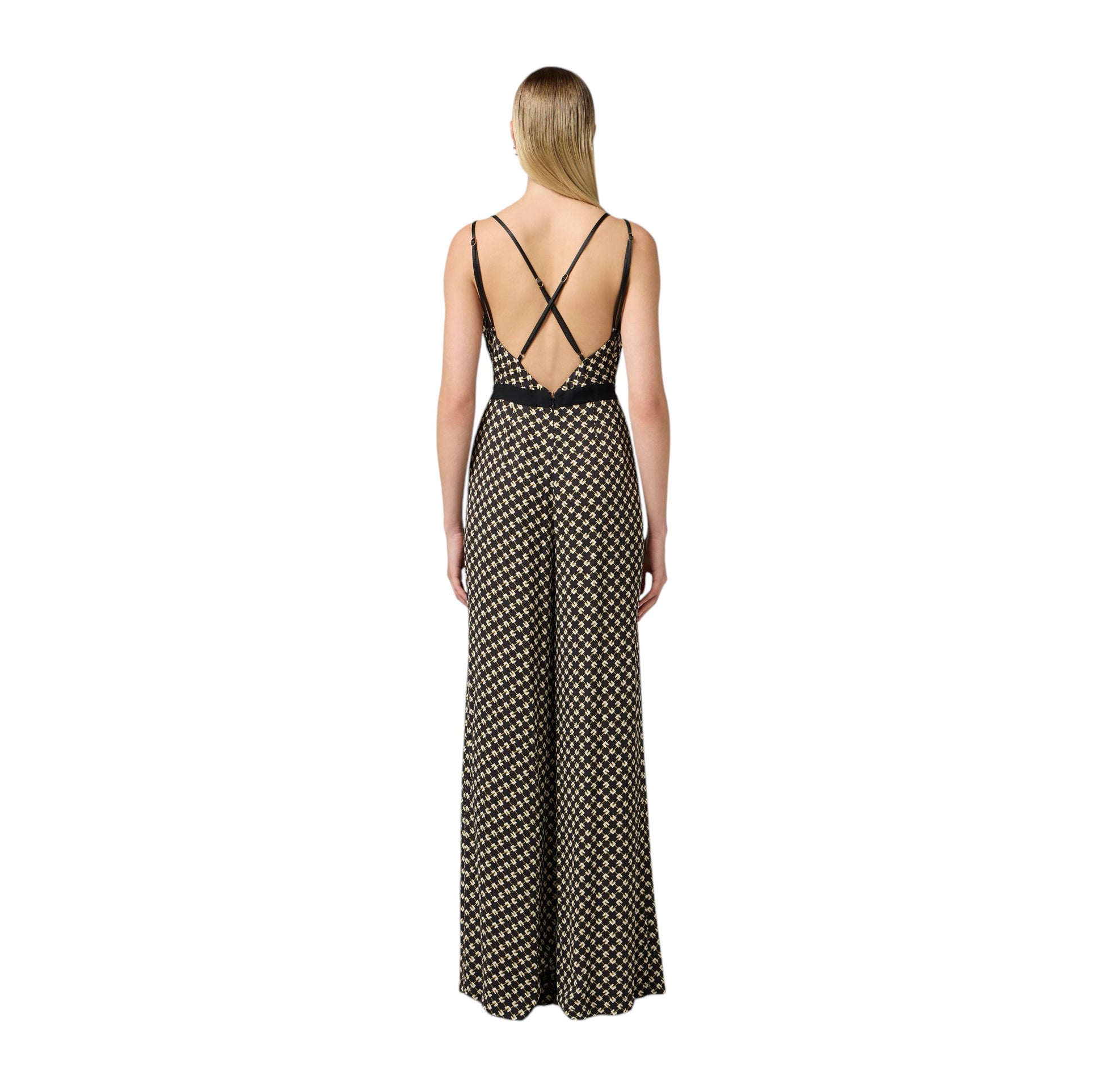 elisabetta franchi Tuta Donna TU03551E2