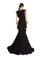 PRONOVIAS BAOBAB LONG DRESS Women