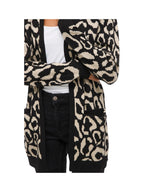 VILA Maglia Donna VITIF OPEN L/S KNIT CARDIGAN - NOOS 14110112