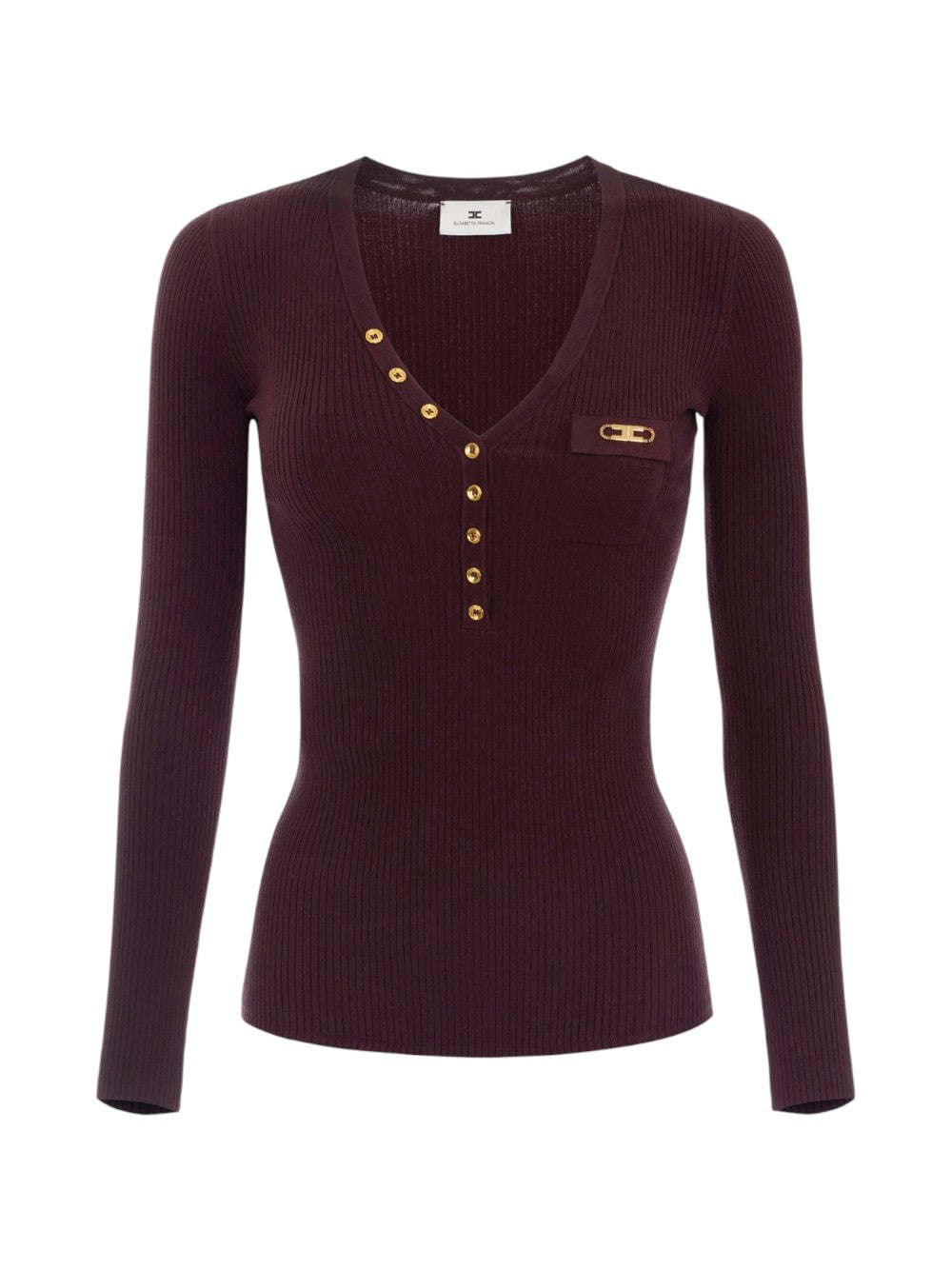 Elisabetta Franchi Maglia Donna  MK12B56E2EA4