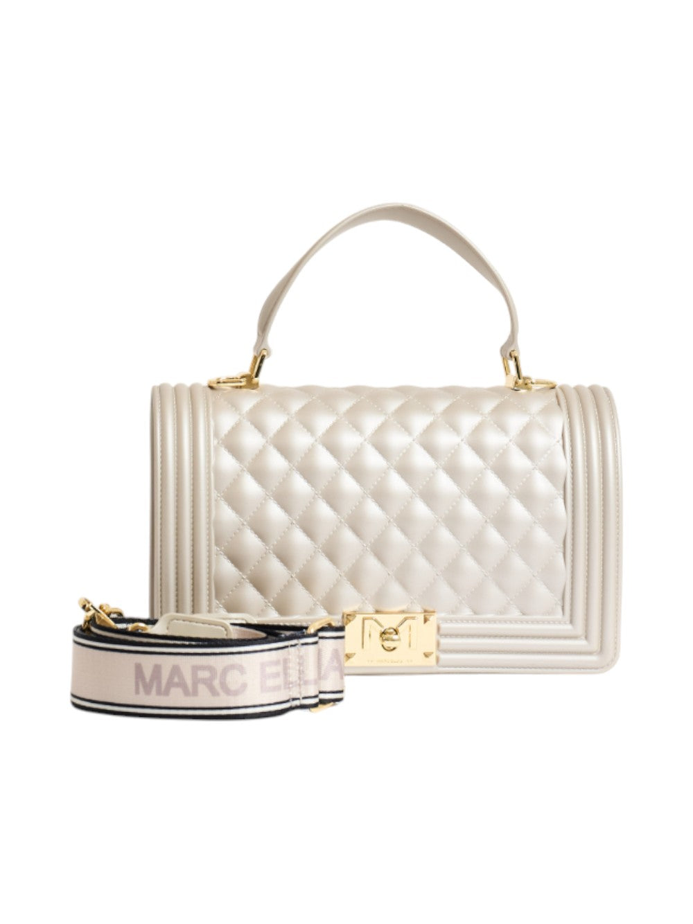 Marc Ellis Borsa Donna  Flat Square M